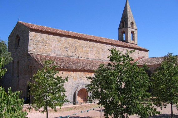 Фотография Аббатство Тороне 0