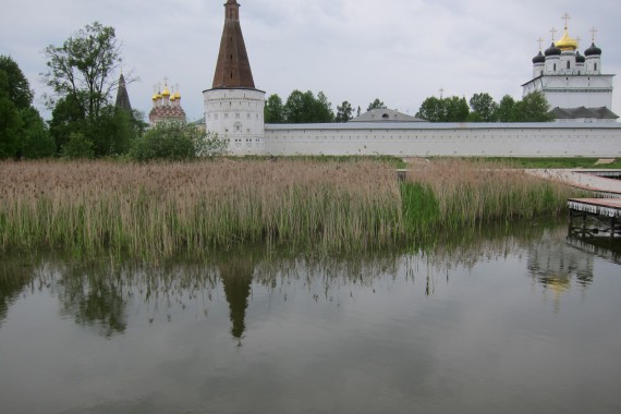 Фотография Иосифо-Волоцкий мужской монастырь 0