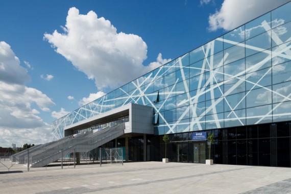 Фотография ВТБ Ледовый дворец 0