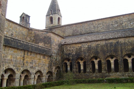 Фотография Аббатство Тороне 1