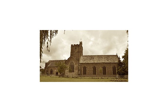 Фотография Церковь Пресвятой Девы Марии 0