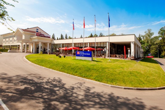 Фотография HGI Москва Нью Рига 0