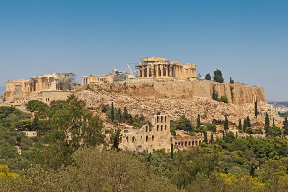 Фотография Акрополь 0