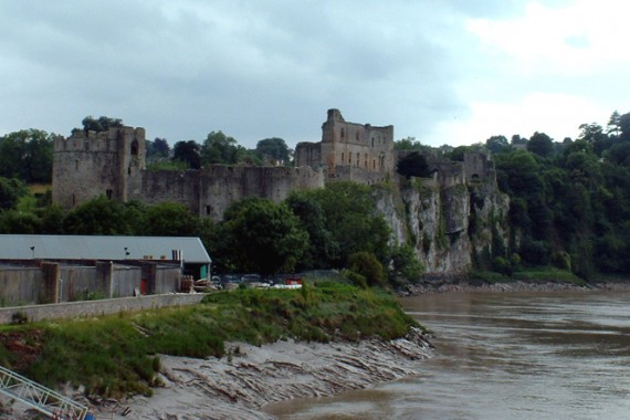 Фотография Замок Чепстоу 0