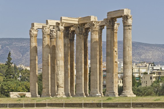 Фотография Олимпейон 0