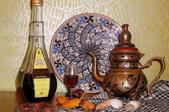 Фотография Ликер «Тибарин» 0