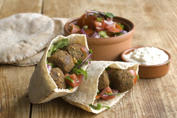 Фотография Фалафель 0