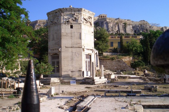 Фотография Башня Ветров 0