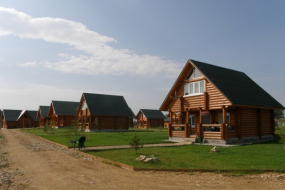 Фотография База отдыха «Зубово» 0