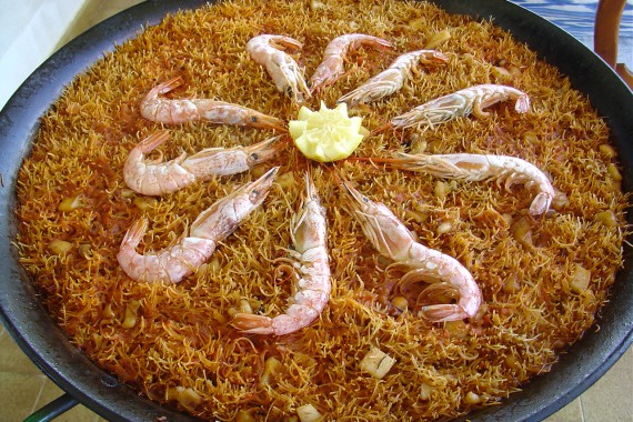 Фотография Фидеуа 0