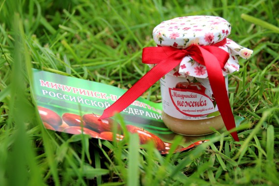 Фотография Мичуринская «Неженка» 0