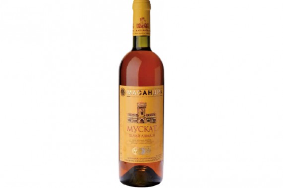 Фотография Мускат белый Ливадия 0