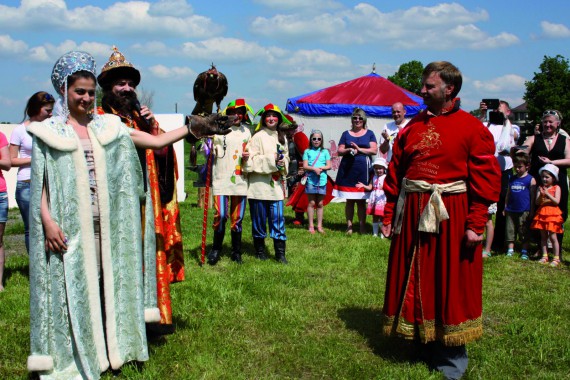 Фотография Праздник «Иванов день» 0