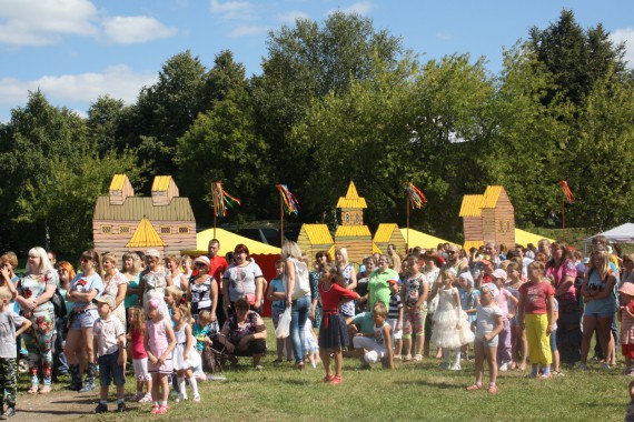 Фотография Праздник «Иванов день» 2