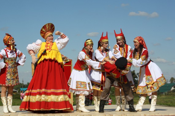 Фотография Праздник «Иванов день» 3