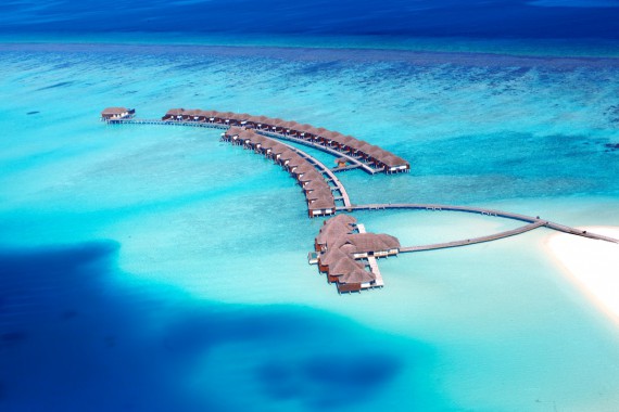 Фотография Velassaru Maldives 15