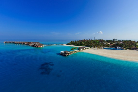 Фотография Velassaru Maldives 3