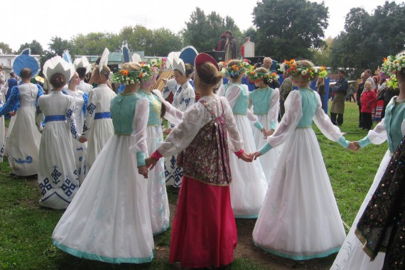 Фотография Праздник «Иванов день» 1