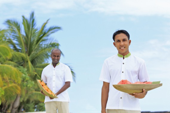 Фотография Kurumba Maldives 3