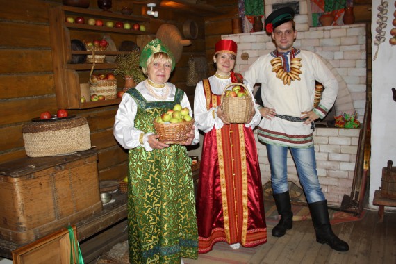 Фотография Праздник «Встречаем Спас!» 4