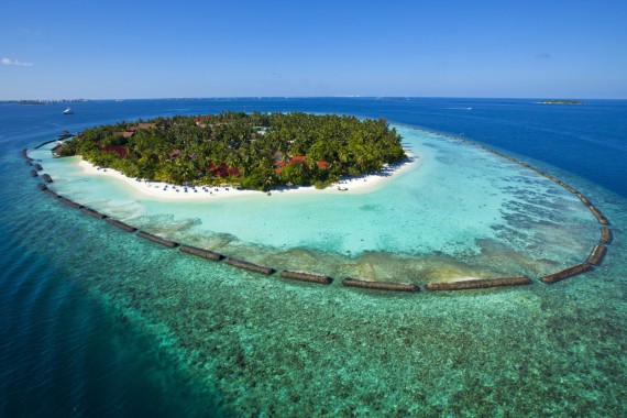 Фотография Kurumba Maldives 12
