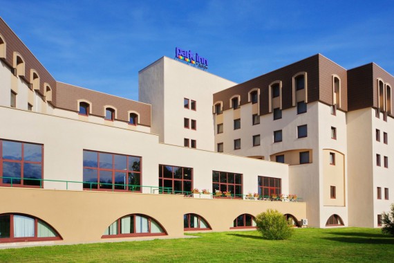 Фотография Береста Парк Отель 0