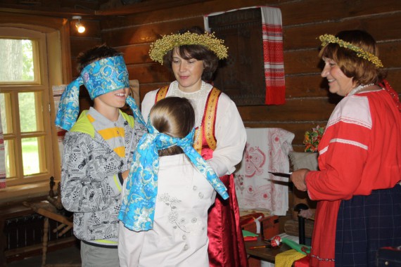 Фотография Праздник «Встречаем Спас!» 3