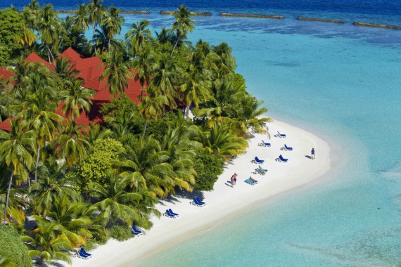 Фотография Kurumba Maldives 4