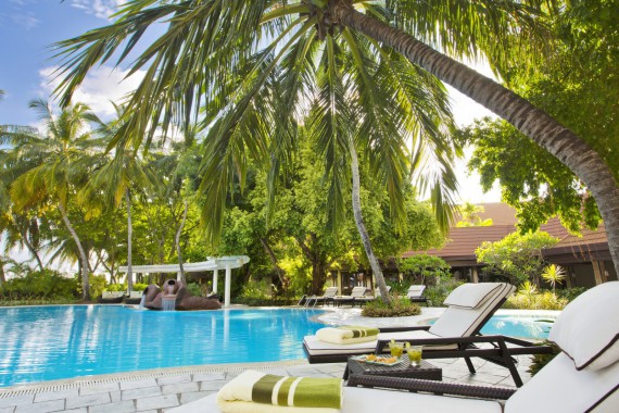 Фотография Kurumba Maldives 14