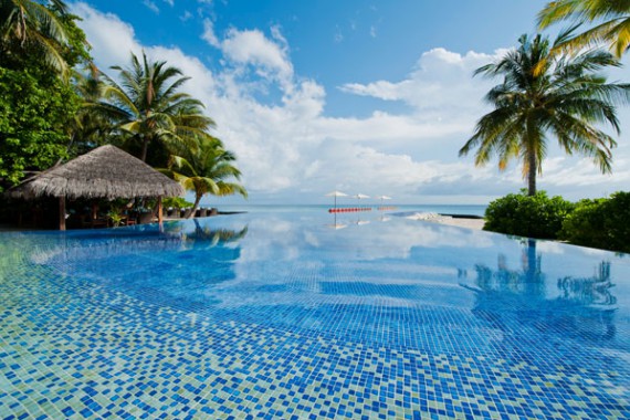 Фотография Kuramathi Island Resort 1