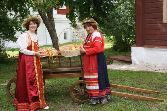 Фотография Праздник «Встречаем Спас!» 1