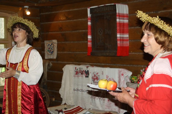 Фотография Праздник «Встречаем Спас!» 2