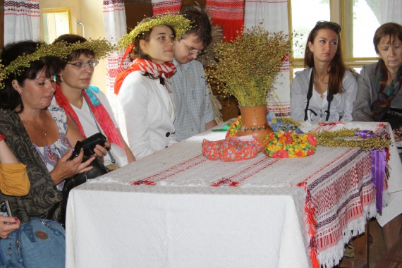 Фотография Праздник «Встречаем Спас!» 5