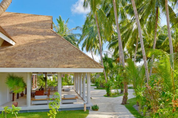 Фотография Kuramathi Island Resort 3