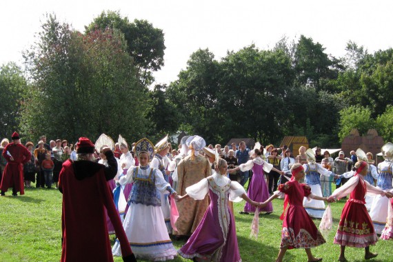 Фотография Праздник «Иванов день» 4