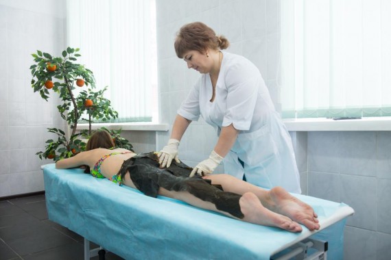 Фотография Санаторий «Строитель» 9