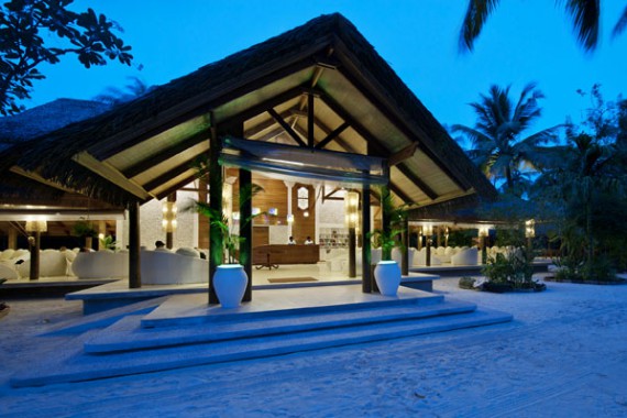 Фотография Kuramathi Island Resort 6