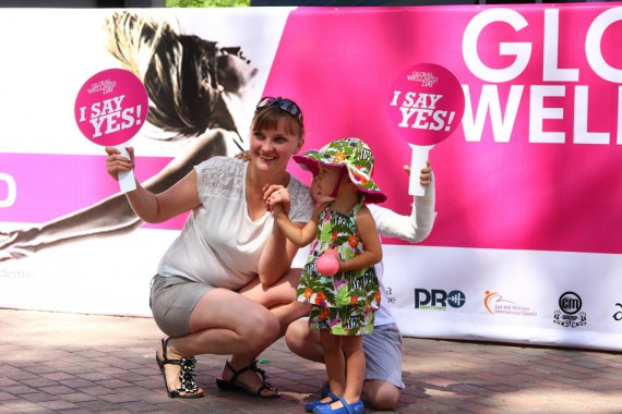 Фотография Global Wellness Day в Парке Дракино 7