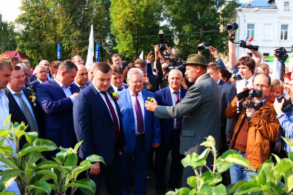 Фотография Фестиваль Мичуринского Яблока 17