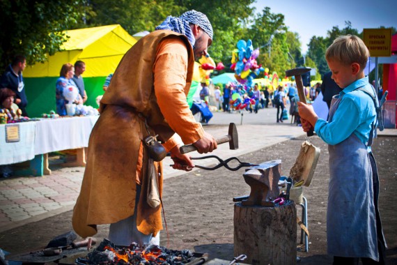 Фотография Фестиваль Мичуринского Яблока 11