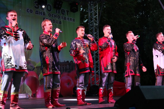 Фотография Фестиваль Мичуринского Яблока 3