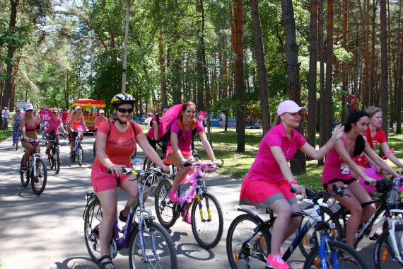 Фотография Global Wellness Day в Парке Дракино 10