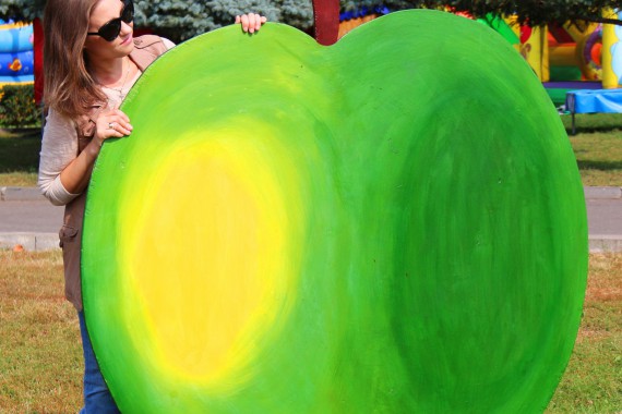 Фотография Фестиваль Мичуринского Яблока 12