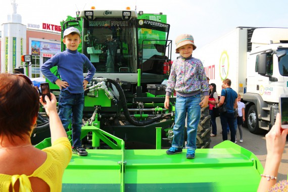 Фотография Фестиваль Мичуринского Яблока 16