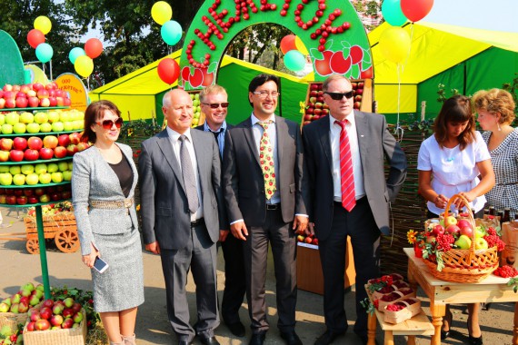 Фотография Фестиваль Мичуринского Яблока 24