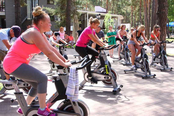 Фотография Global Wellness Day в Парке Дракино 12