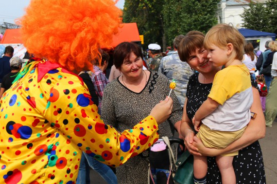 Фотография Фестиваль Мичуринского Яблока 28