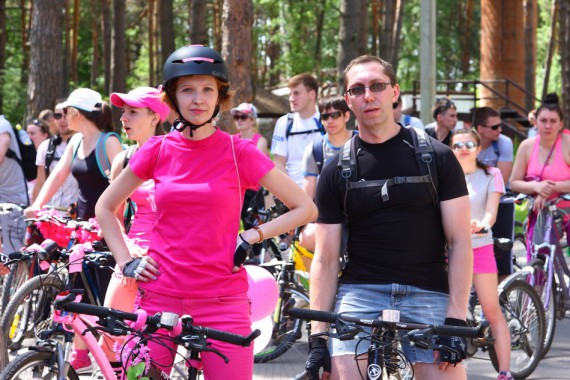 Фотография Global Wellness Day в Парке Дракино 18