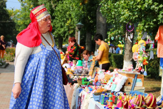 Фотография Фестиваль Мичуринского Яблока 23