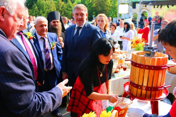 Фотография Фестиваль Мичуринского Яблока 25